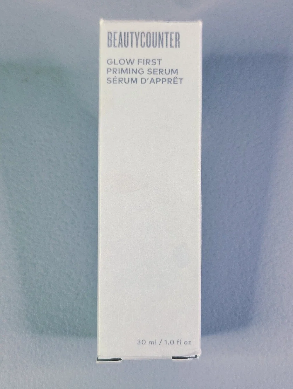 Beautycounter Glow First Priming Serum
